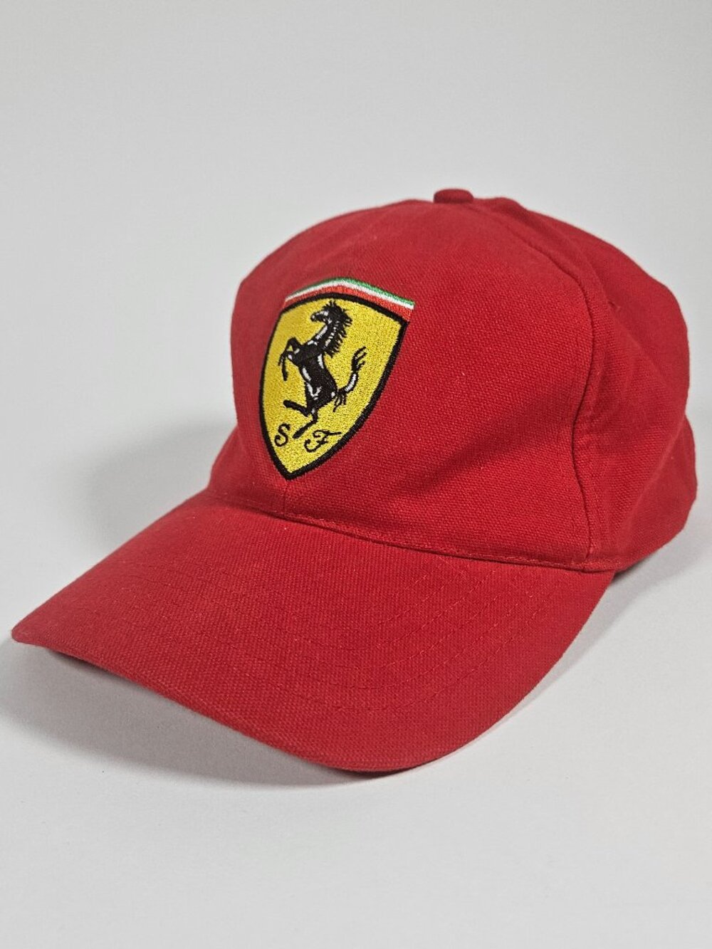 Vintage Fila Ferrari 2002 F1 Racing Cap Hat Fila One Size